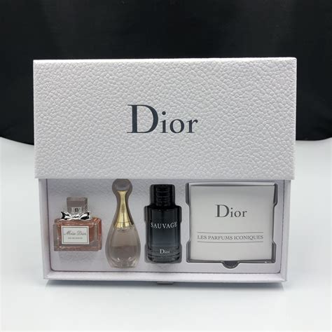 christian dior cord set|christian dior gift with purchase.